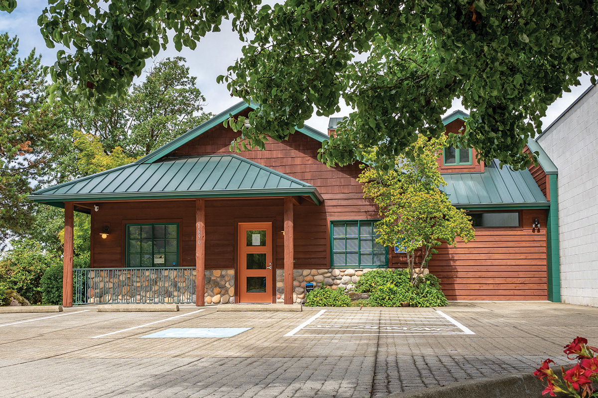 Contact Us Bear Valley Medical Clinic in Grants Pass, Oregon